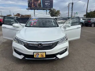 2016 Honda Accord EX