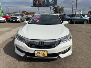 2016 Honda Accord EX