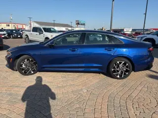 2025 Kia K5 EX
