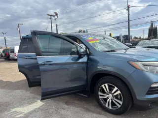 2016 Honda Pilot EX
