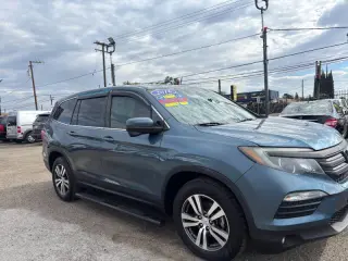 2016 Honda Pilot EX