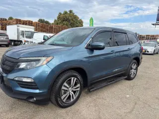 2016 Honda Pilot EX