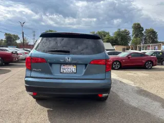 2016 Honda Pilot EX