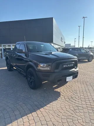 2021 RAM 1500 Classic Warlock