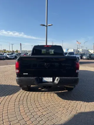 2021 RAM 1500 Classic Warlock