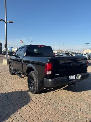 2021 RAM 1500 Classic Warlock