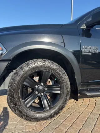 2021 RAM 1500 Classic Warlock