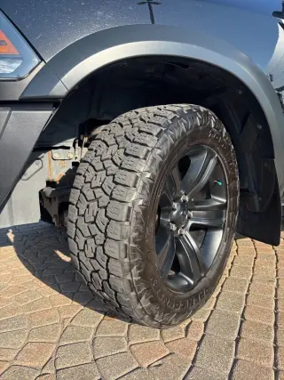 2021 RAM 1500 Classic Warlock