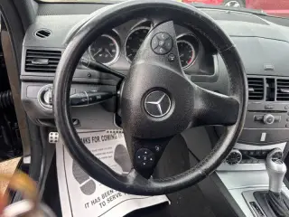 2010 Mercedes-Benz C-Class C 300 Sport