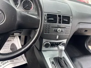 2010 Mercedes-Benz C-Class C 300 Sport