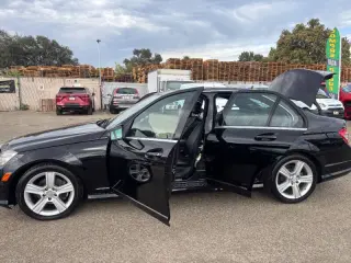2010 Mercedes-Benz C-Class C 300 Sport
