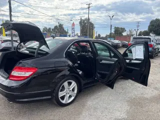 2010 Mercedes-Benz C-Class C 300 Sport
