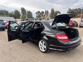 2010 Mercedes-Benz C-Class C 300 Sport
