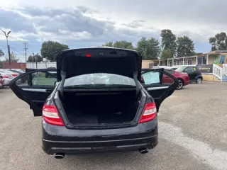 2010 Mercedes-Benz C-Class C 300 Sport