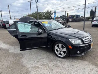 2010 Mercedes-Benz C-Class C 300 Sport