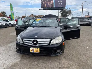 2010 Mercedes-Benz C-Class C 300 Sport