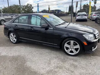2010 Mercedes-Benz C-Class C 300 Sport