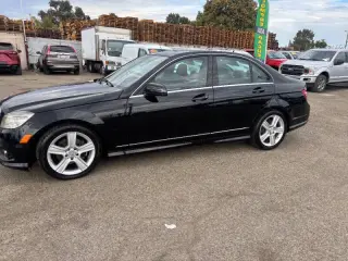 2010 Mercedes-Benz C-Class C 300 Sport