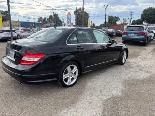 2010 Mercedes-Benz C-Class C 300 Sport