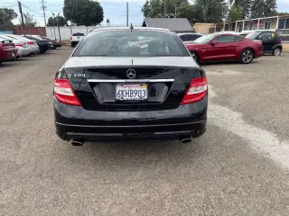2010 Mercedes-Benz C-Class C 300 Sport