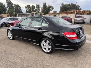 2010 Mercedes-Benz C-Class C 300 Sport