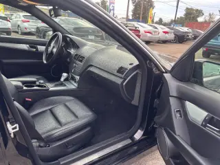 2010 Mercedes-Benz C-Class C 300 Sport