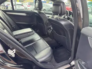 2010 Mercedes-Benz C-Class C 300 Sport