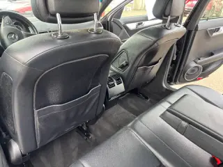 2010 Mercedes-Benz C-Class C 300 Sport