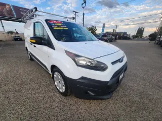 2017 Ford Transit Connect XL
