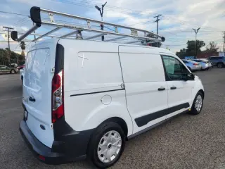 2017 Ford Transit Connect XL