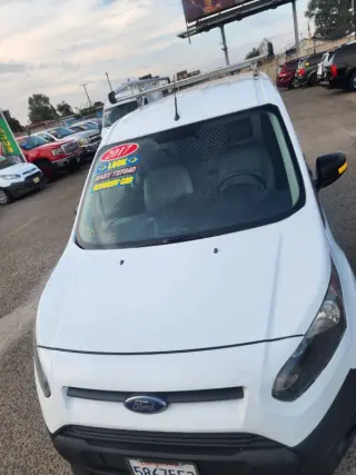 2017 Ford Transit Connect XL