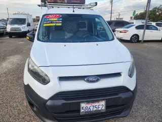 2017 Ford Transit Connect XL