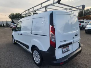 2017 Ford Transit Connect XL