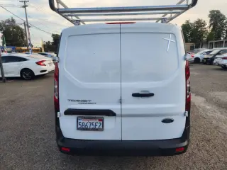 2017 Ford Transit Connect XL