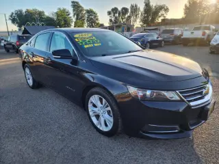 2015 Chevrolet Impala LT