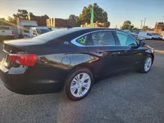 2015 Chevrolet Impala LT