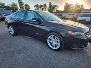 2015 Chevrolet Impala LT