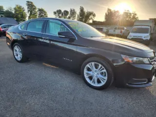 2015 Chevrolet Impala LT