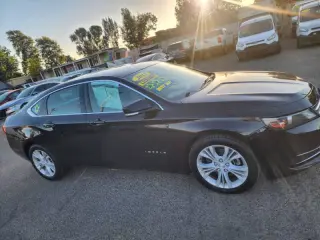 2015 Chevrolet Impala LT