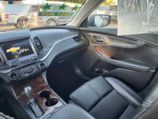 2015 Chevrolet Impala LT