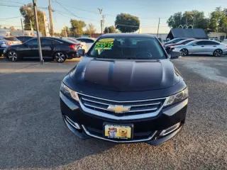 2015 Chevrolet Impala LT