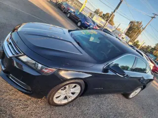2015 Chevrolet Impala LT