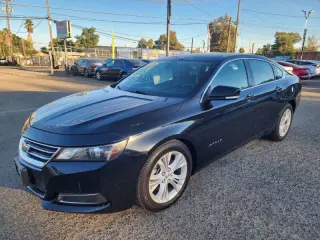 2015 Chevrolet Impala LT