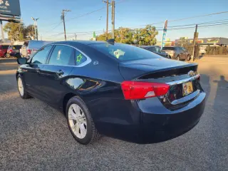 2015 Chevrolet Impala LT