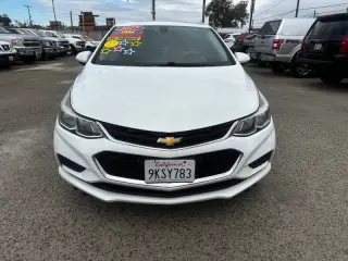2017 Chevrolet Cruze LS Auto