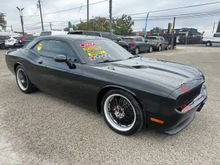 2014 Dodge Challenger R/T
