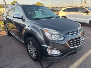 2017 Chevrolet Equinox Premier