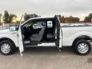 2012 Ford F-150 FX2