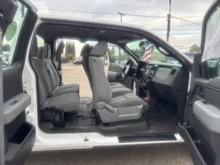 2012 Ford F-150 FX2