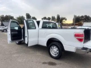 2012 Ford F-150 FX2